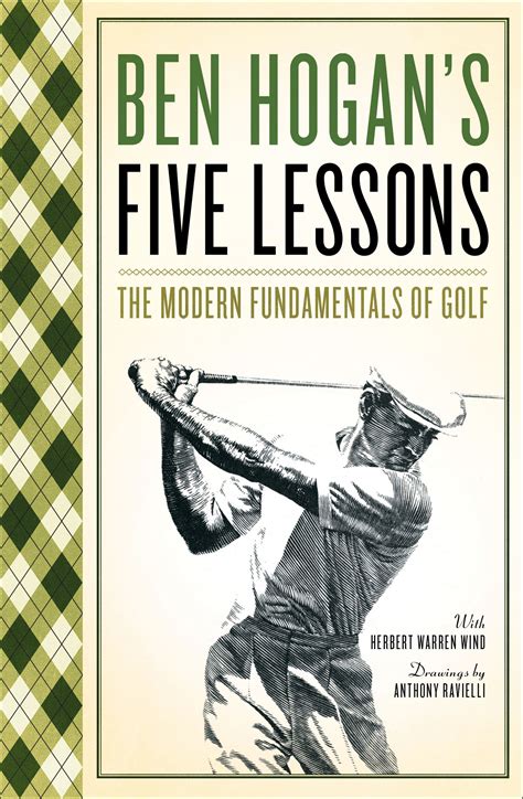 Ben Hogan's Five Lessons | Book by Ben Hogan | Official Publisher Page | Simon & Schuster