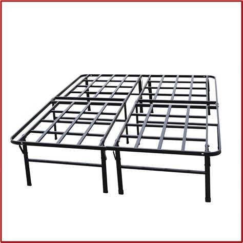 Metal Platform Bed Frame Full - Bedroom : Home Decorating Ideas #4lkKmra8v1