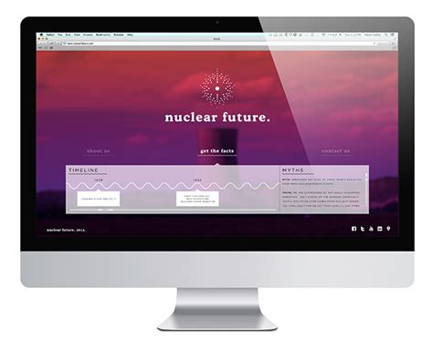 Nuclear Future :: Behance