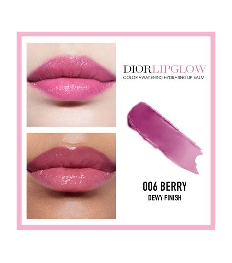 DIOR Dior Addict Lip Glow Berry | Harrods AU