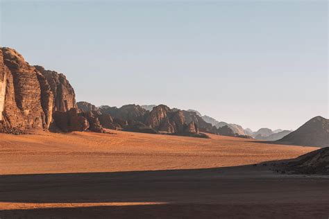 4 Hour Desert Tour in Wadi Rum | Private Half-Day Tour — Wadi Rum Desert Eyes