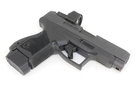 Taurus GX4 XL 9mm Striker-Fired Semiauto Pistol Review - Handguns