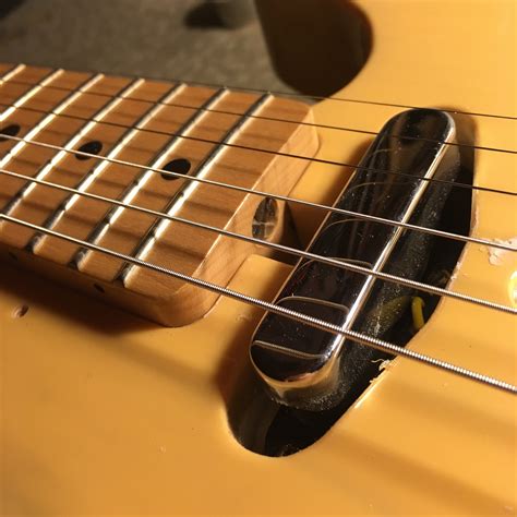 Quick Tip: Tele Truss Rod Adjustment — Haze Guitars