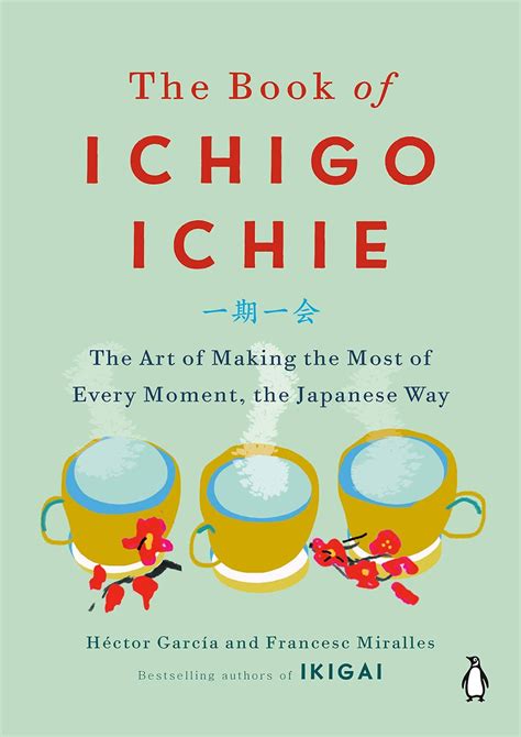 The Book of Ichigo Ichie - Making the Most of Every Moment - The Boy who Procrastinates (TBWP)