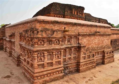 Nalanda university history of Ruins and Images | Whizzed Net