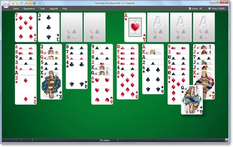 Download Free Classic FreeCell Solitaire for Windows