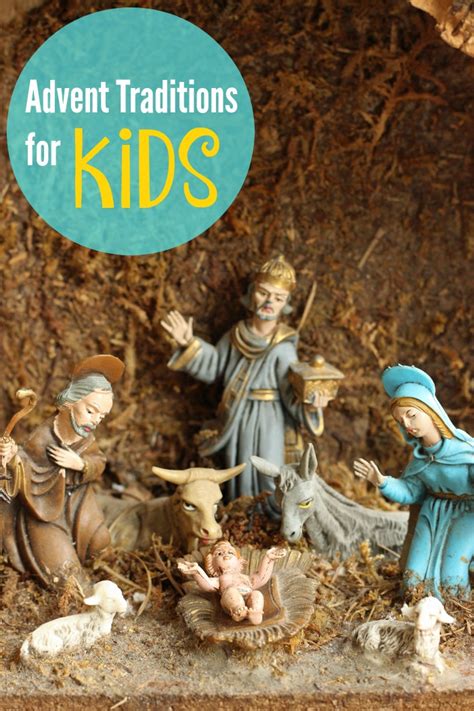 Advent Traditions for Kids | Family Advent Traditions from Life as Mom