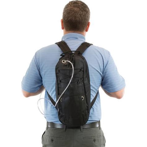 Roscoe Medical Backpack for Oxygen Tank - CPAP Store Las Vegas