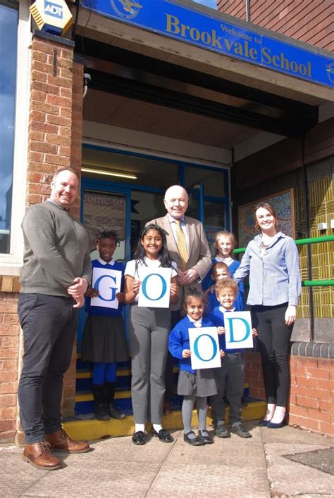 Brookvale Primary School OFSTED - ‘good’ in all areas