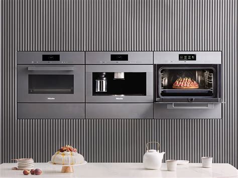 Miele Built In Wall Oven at Brenda Boice blog