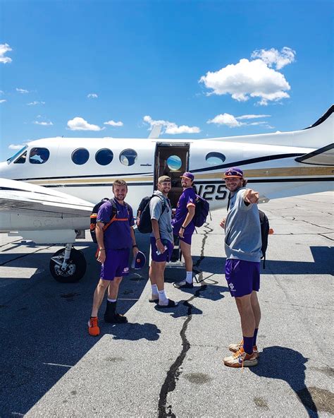 Clemson Baseball on Twitter: "When you graduate from @ClemsonUniv & the team has already left on ...