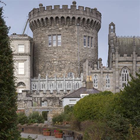 Outdoor Events | Dublin Castle