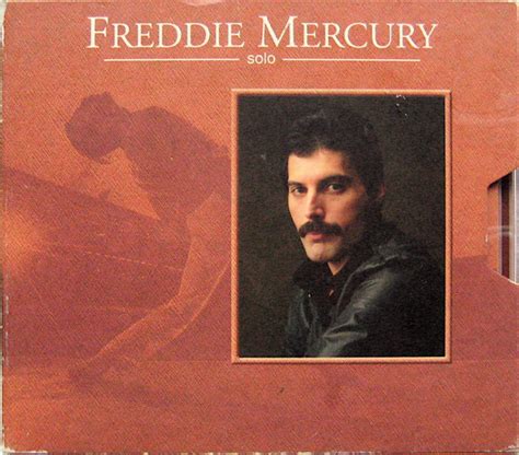 Freddie Mercury - Solo (CD) | Discogs