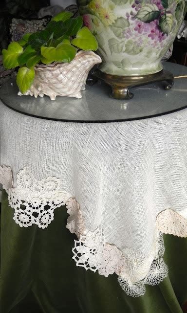 Summerland Cottage Studio: Vintage Doilies