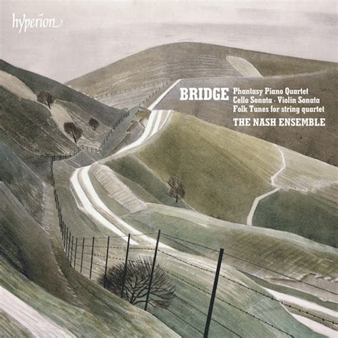 Daily album review 10: Nash Ensemble engages deeply with British composer Frank Bridge