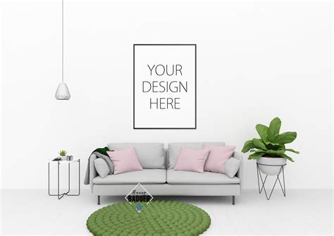 Free 2536+ Mockup Generator Wall Art Yellowimages Mockups