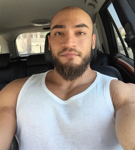 30 Cool Bald Men with Beard Styles | Men's Style