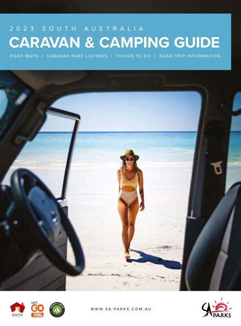 Caravan Park Guides | Lets Go Caravan and Camping