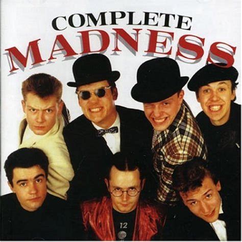 Eric Stefani Music Blog: Madness