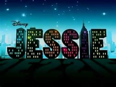 "Jessie" Season 1 Theme Song - YouTube