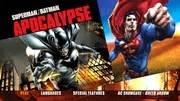 Superman/Batman: Apocalypse Blu-ray Release Date September 28, 2010 (DC ...