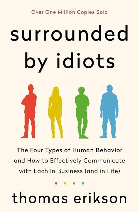 Surrounded by Idiots PDF Summary - Thomas Erikson