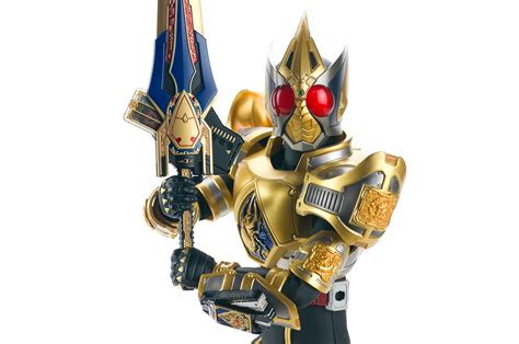 Kamen Rider Meisters: Real Action Heroes - DX Kamen Rider Blade King Form