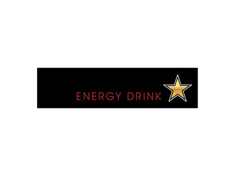 Rockstar Energy Drink Logo PNG Transparent & SVG Vector - Freebie Supply