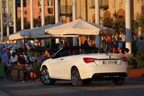 Lancia Flavia Convertible (2013) - picture 20 of 28