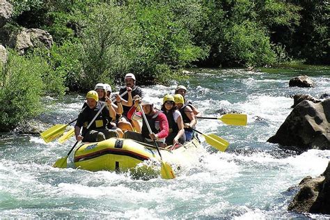 2023 Rafting River Cetina from Makarska Riviera including transfer