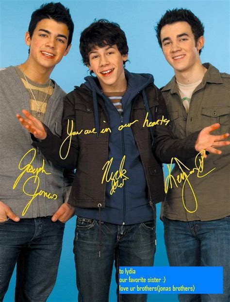 Jonas Brothers - The Disney Channel Stars Photo (7309701) - Fanpop