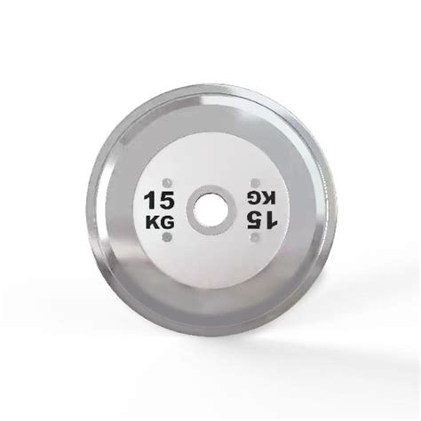 Stainless steel barbell weight plate, gym barbell weight, fitness ...