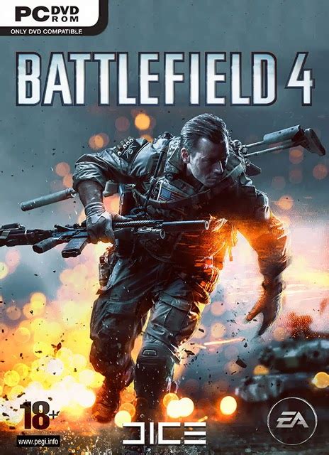 Battlefield.4-RELOADED - PC Games ISO