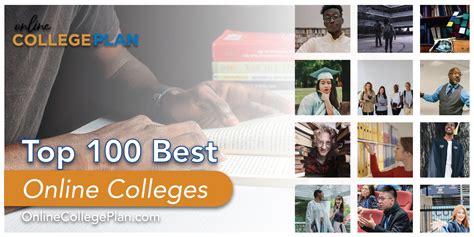 The 100 best online colleges in the United States right now