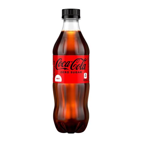 COCA-COLA/COKE Zero Sugar | ubicaciondepersonas.cdmx.gob.mx