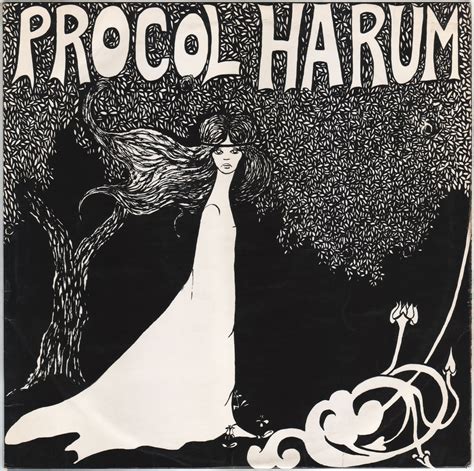 Music In Review: Procol Harum - A Whiter Shade of Pale