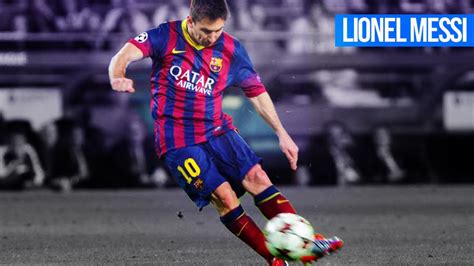 Lionel Messi Best Free Kick Goals Ever | HD - YouTube