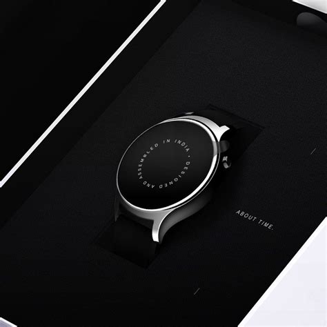 This Watch Packaging is Unlike Anything You've Seen Before | Dieline - Design, Branding ...