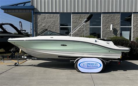 Used 2023 Sea Ray SPX 210, 37932 Knoxville - Boat Trader