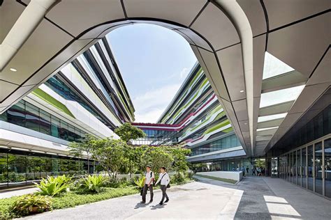 Singapore-University-of-Technology-and-Design-by-UNStudio-DP Architects-04 | A As Architecture