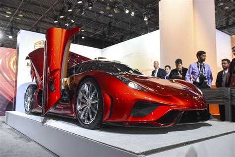 Koenigsegg Regera: Specs, Price, Video, Photos, Supercar Debut - Bloomberg