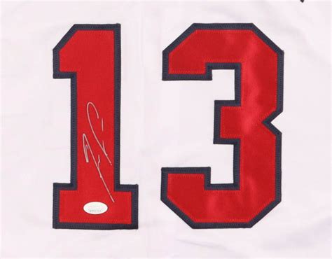 Ronald Acuna Jr. Signed Jersey (JSA) | Pristine Auction