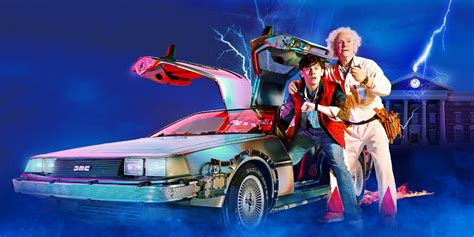 Everything you need to know about 'Back to the Future: The Musical' on Broadway | New York ...