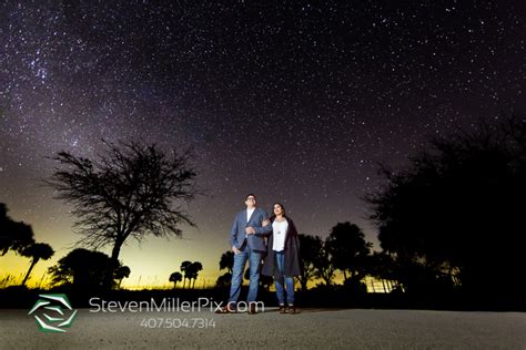 Night Sky Photographers Kissimmee Prairie Preserve Florida