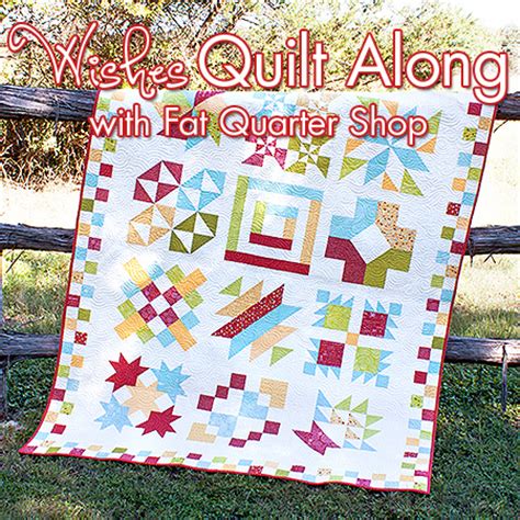 Free Quilting Patterns | Fat Quarter Shop