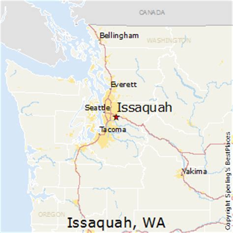 Best Places to Live in Issaquah, Washington