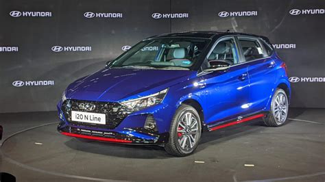 Hyundai i20 N Line Performance Hatch Launched in India, Prices Start at Rs 9.84 Lakh