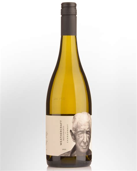 2021 Weathercraft Beechworth Chardonnay | Nicks Wine Merchants