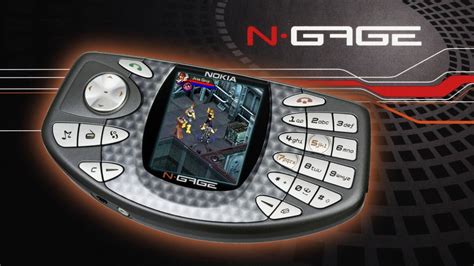 Nokia N-Gage: a gaming phone so radical that it had to fail - PhoneArena