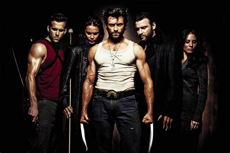 X-Men Cast - X-Men Origins: Wolverine Photo (3607194) - Fanpop